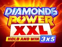 Diamonds Power XXL Hold and Win screenshot