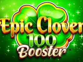 Epic Clover 100 Booster screenshot
